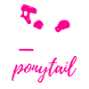 Punchy Ponytail Power