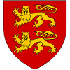Blason héraldique de la Normandie