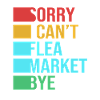 Marché aux puces