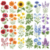 LGBTQ-Pride-Monat – Regenbogenblumen