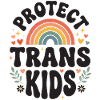 LGBTQ-Pride-Monat – Schütze trans Kinder