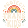 Fierté LGBTQ - Protéger les enfants trans