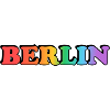 Berlin LGBTQ Rainbow 