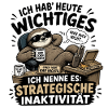 Strategische Inaktivität