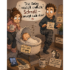 Baby schläft endlich – Chaos zu Hause