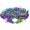Marathoni Graffiti Running Shoes
