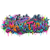 Farbrausch Marathon Graffiti
