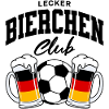 Lecker Bierchen Club Fußball Deutschland
