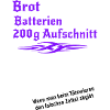 Tattoo falscher Zettel