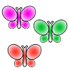 Butterflies