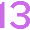 13