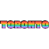 Toronto LGBTQ Rainbow