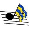 Ameland Music Flag – Island Vibes