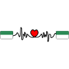 Vlieland Pulse Logo – Island Style