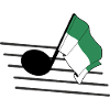 Vlieland Music Flag – Island Vibes