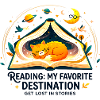 Reading_Cat_Favorite_Destination