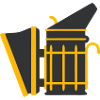 Beekeeper Smoker Smoking Device Beekeeping Beekeeping