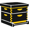 Beehive hive beekeeping apiary beekeeper