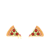 pizza Cadeau humour personnalisé