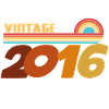 10 Years 2016 Rock Style T-Shirt