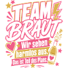 Team Braut, Teil des Plans