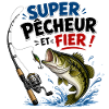 Super Pêcheur et Fier !