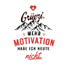 Motivation nicht – Herzrot Script