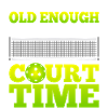 Pickleball Player Funny