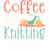 Kaffee Stricken Strickerin