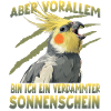 Australischer Nymphensittich Cockatiel Vogelhalter