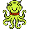 cute alien