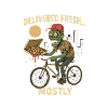 Zombie Pizzabote