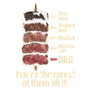 Rarest Dad Grillspieß Humor