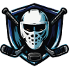 Eishockey Maske Wappen