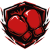 Boxing Boxing Gloves Shield