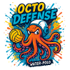 OctoDefense Wasserball