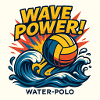 Power Water Polo Wave