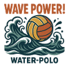 Wave Power Wasserpolo