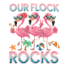 Our troupe rocks Flamingos Summer