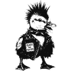 Punk Duckling