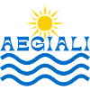 Aegiali Sun and Waves 