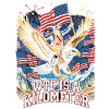 American Eagle Rider Kilometermeme
