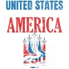 USA 250th Anniversary Design