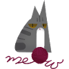 Kitten (gray)