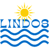 Lindos Sun and Waves