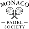 Monaco Padel Society Logo