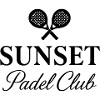 Sunset Padel Club Emblem