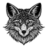 Fox face