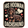 Dachshund Love