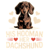 Dachshund Hooman